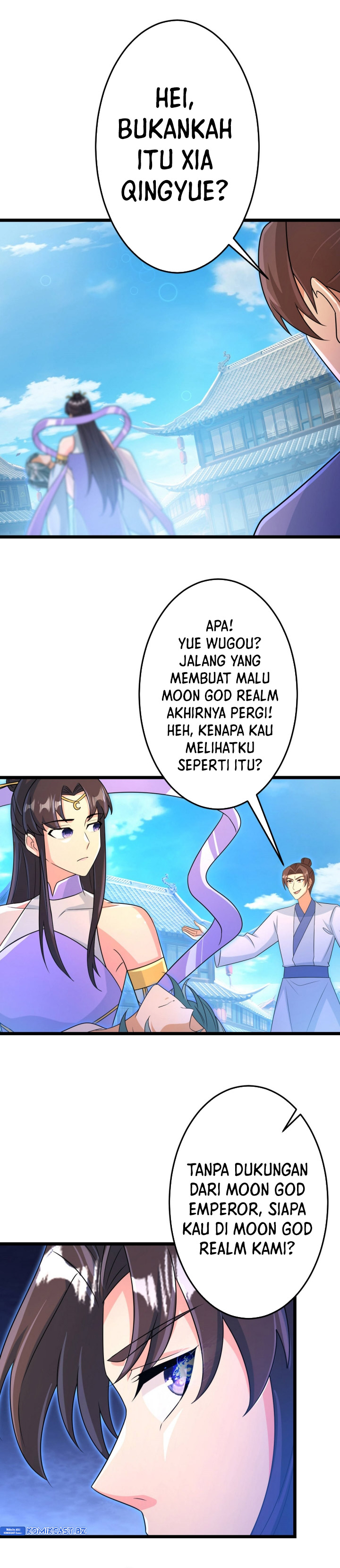 Dilarang COPAS - situs resmi www.mangacanblog.com - Komik against the gods 709 - chapter 709 710 Indonesia against the gods 709 - chapter 709 Terbaru 24|Baca Manga Komik Indonesia|Mangacan